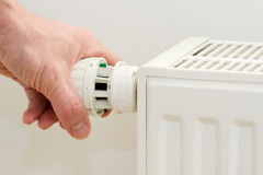 Hoveton central heating installation costs