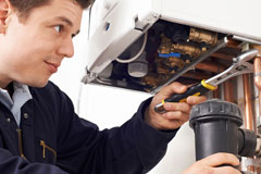only use certified Hoveton heating engineers for repair work